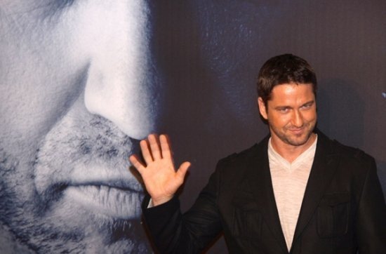 Джерард Батлер