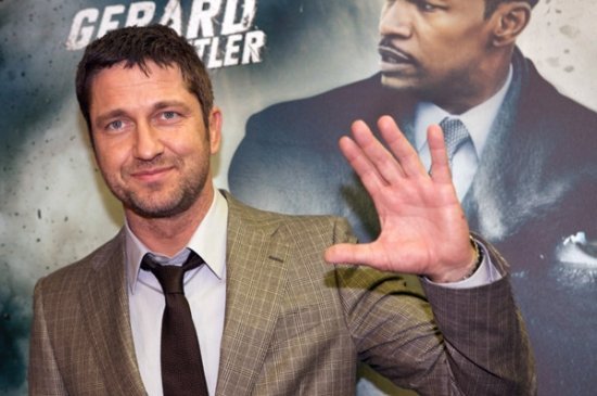 Джерард Батлер