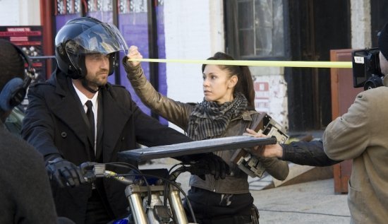 Джерард Батлер