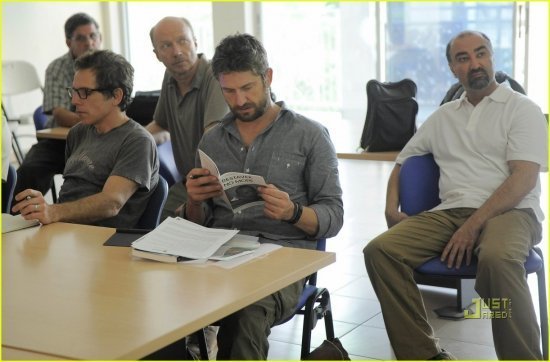 Джерард Батлер