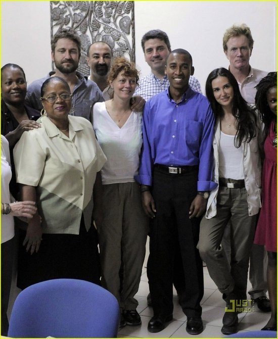 Джерард Батлер