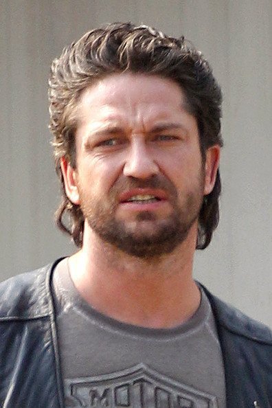 Джерард Батлер