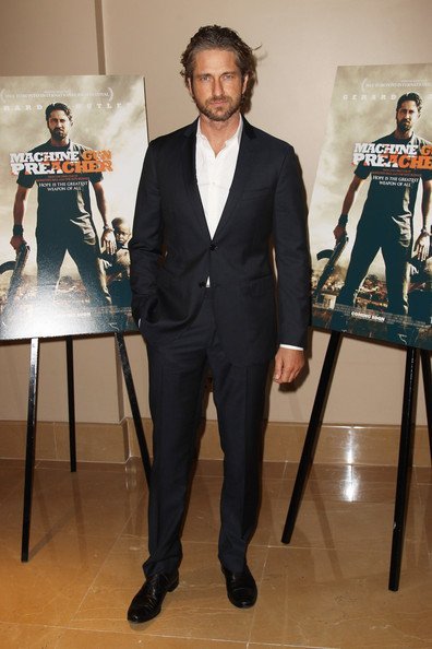 Джерард Батлер