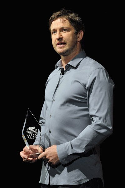 Джерард Батлер в Дубаи