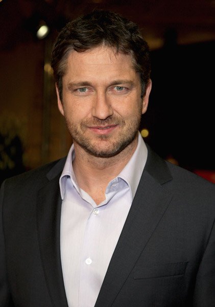 Джерард Батлер в Дубаи