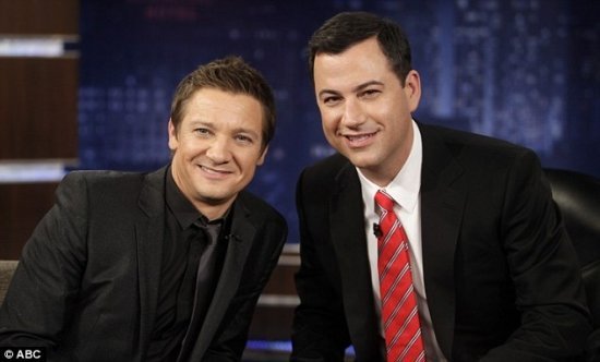 Джереми Реннер