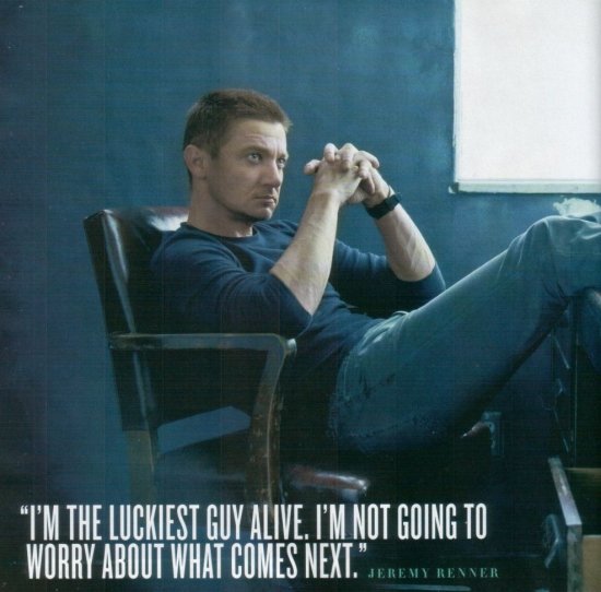 Джереми Реннер