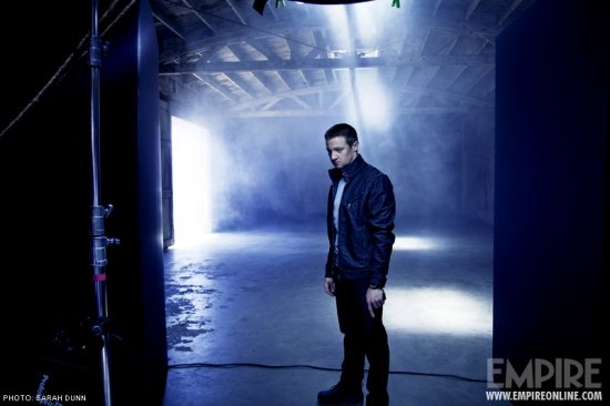 Джереми Реннер