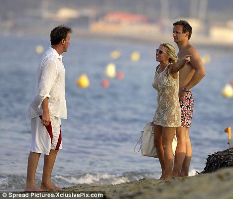 Джери Холливелл