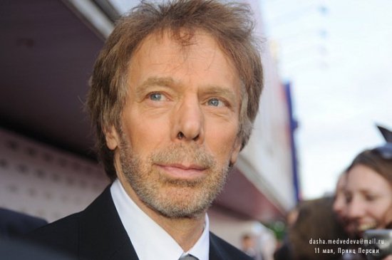 Джерри Брукхаймер