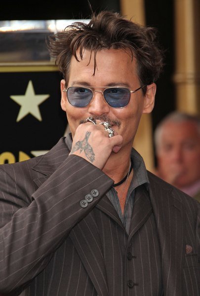 Джерри Брукхаймеру дают звезду на Аллее Славы