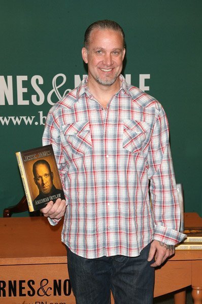 Джесси Джеймс