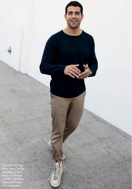 Джесси Меткалф