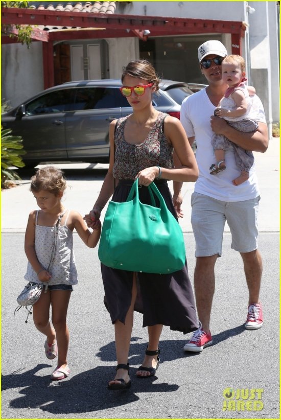 Джессика Альба