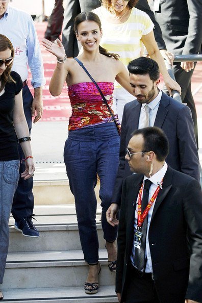 Джессика Альба