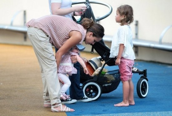 Джессика Альба