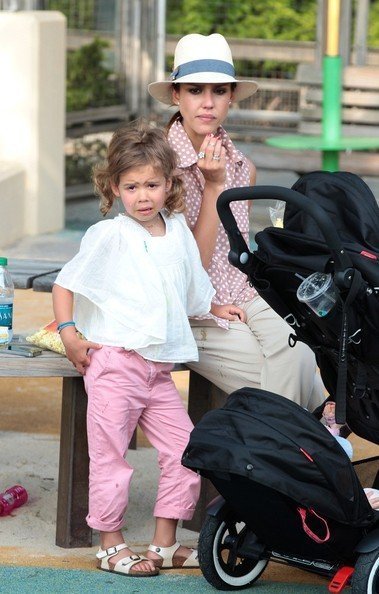 Джессика Альба