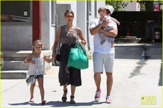 Джессика Альба