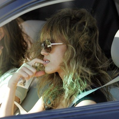 Джессика Альба