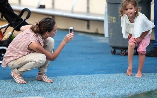 Джессика Альба