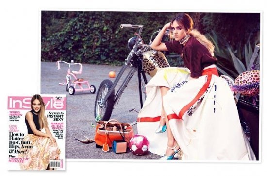 Джессика Альба