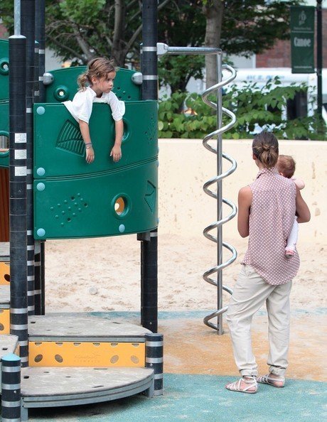 Джессика Альба