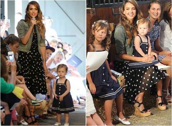 Джессика Альба