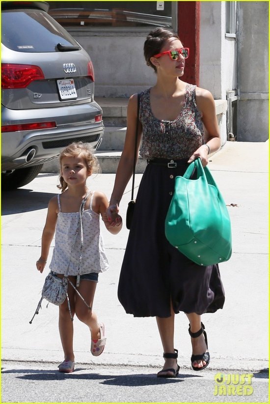 Джессика Альба