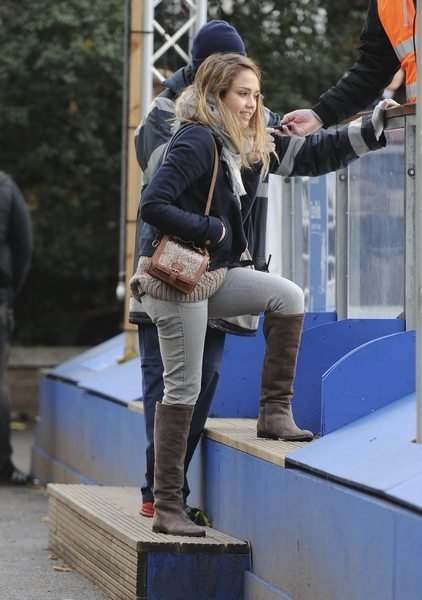 Джессика Альба