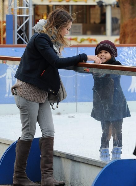 Джессика Альба