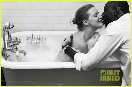 Джессика Честейн