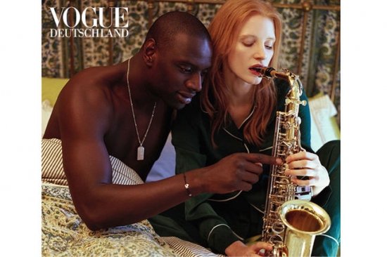 Джессика Честейн