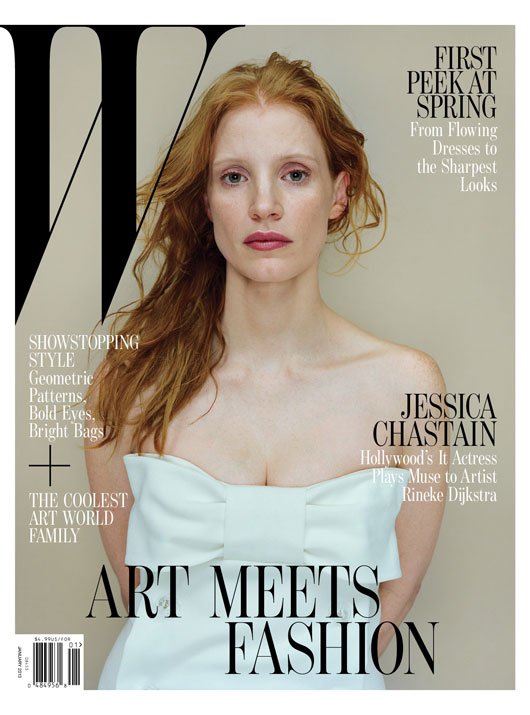 Джессика Честейн