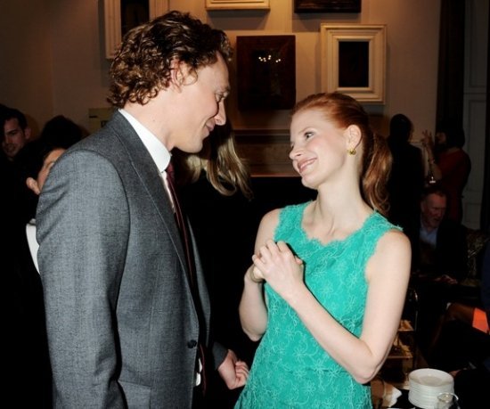 Джессика Честейн