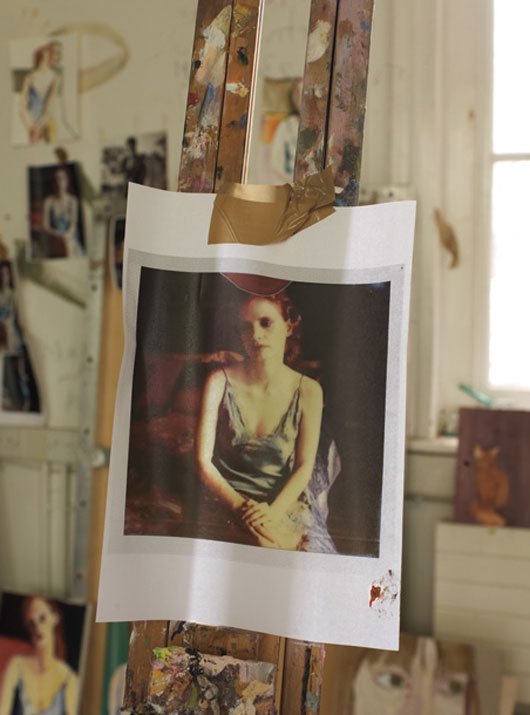 Джессика Честейн