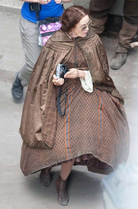 Джессика Лэнг