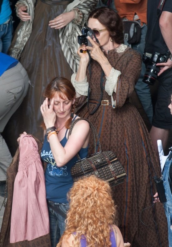 Джессика Лэнг