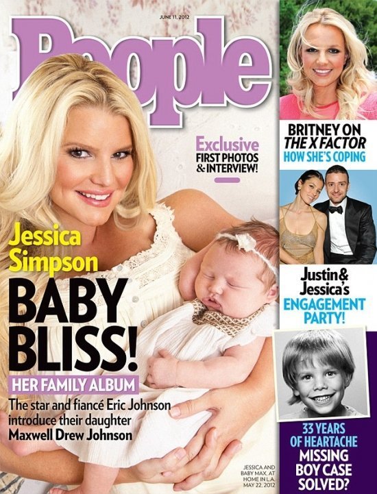 Джессика Симпсон