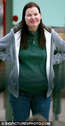 Джина Дэвис3