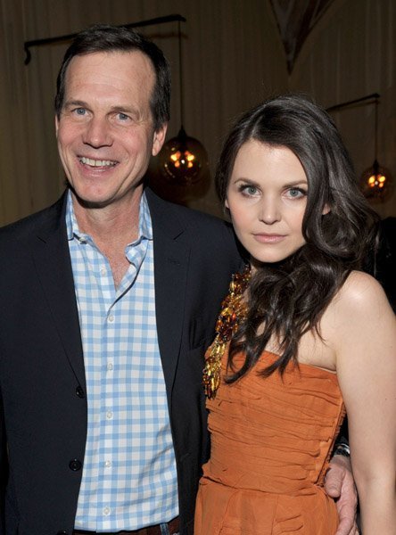 Джиннифер Гудвин и Билл Пэкстон