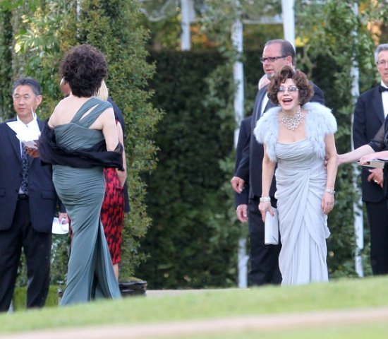 Джоан Коллинз