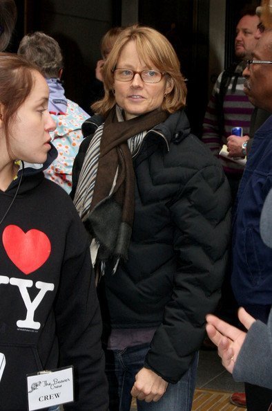 Джоди Фостер