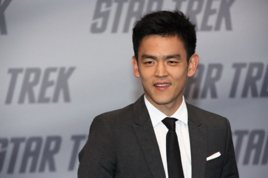 Джон Чо в Берлине