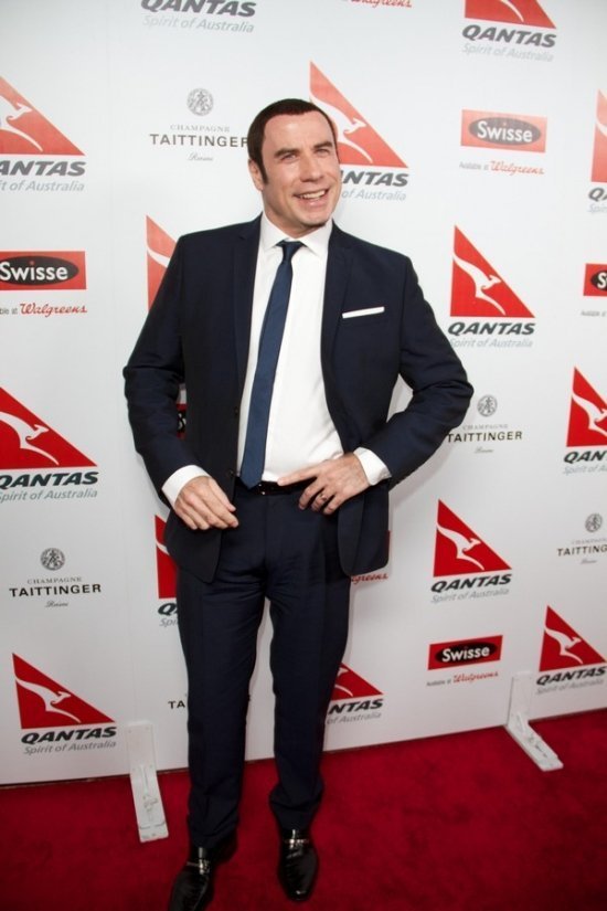 Джон Траволта