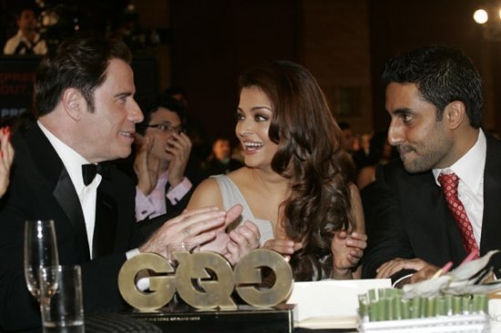 Джон Траволта