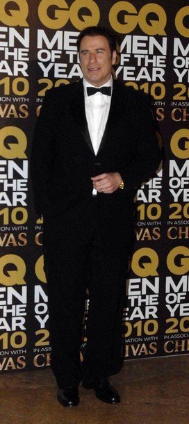 Джон Траволта