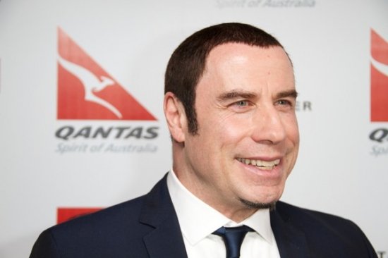 Джон Траволта