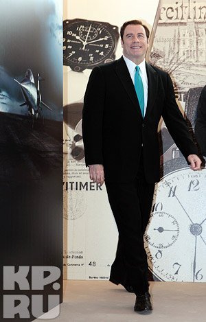 Джон Траволта