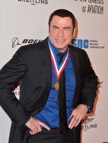 Джон Траволта