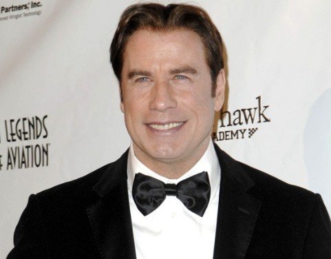 Джон Траволта